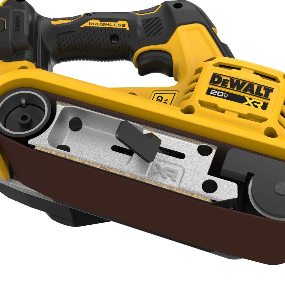DeWalt 20V MAX Cordless Belt Sander (Bare Tool) DCW220B