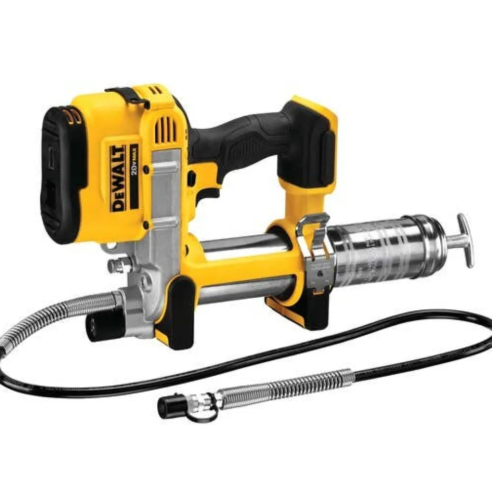 DeWalt 20V MAX Cordless Grease Gun (Tool Only) DCGG571B