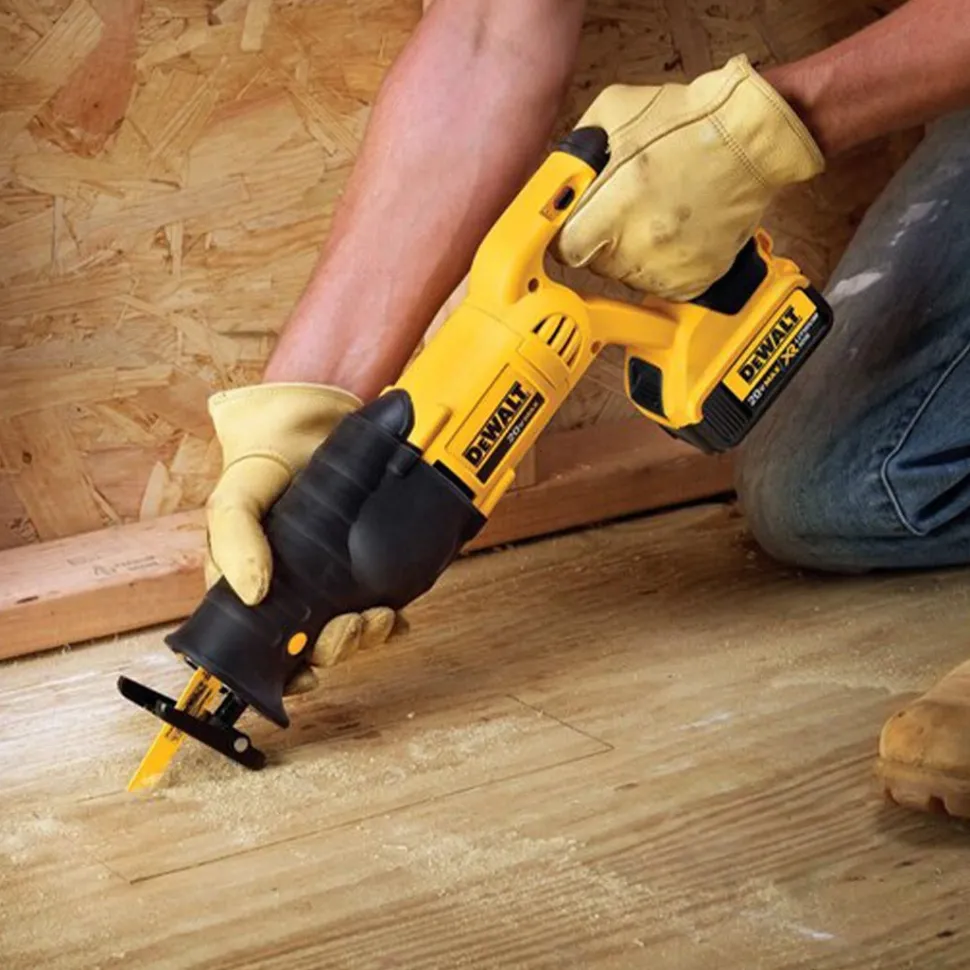 DeWalt 20V MAX Cordless Reciprocating Saw (Tool Only) DCS380B