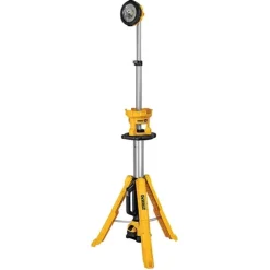 DeWalt 20V MAX Cordless Tripod Light 3000 Lumens 6.0Ah Kit DCL079R1
