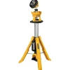 DeWalt 20V Max Cordless Tripod Light 3000 Lumens (Tool Only) DCL079B