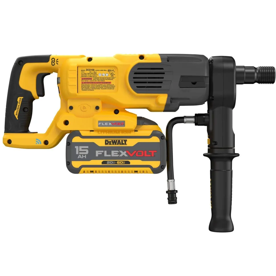 DeWalt 60V Max Core Drill Kit DCD150Z2