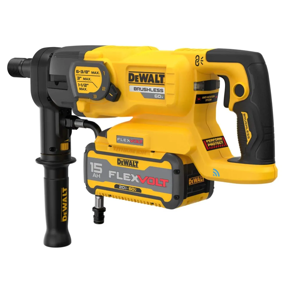 DeWalt 60V Max Core Drill Kit DCD150Z2