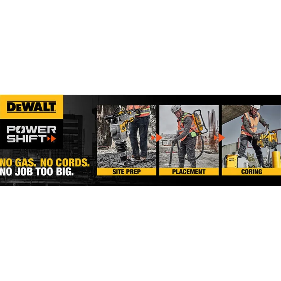 DeWalt 60V Max Core Drill Kit DCD150Z2