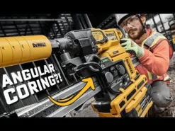 DeWalt 60V Max Core Drill Kit DCD150Z2