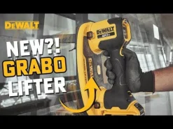 DeWalt 20V MAX GRABO Lifter 265 Lbs Suction Vacuum (Tool Only) DCE592B