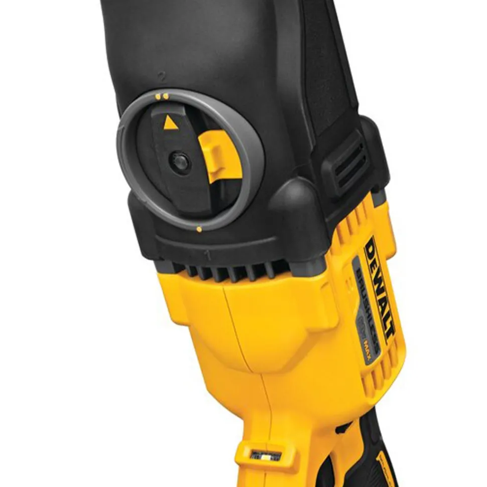 DeWalt 60V Max In-Line Stud & Joist Drill Kit w/ E-Clutch System DCD470X1