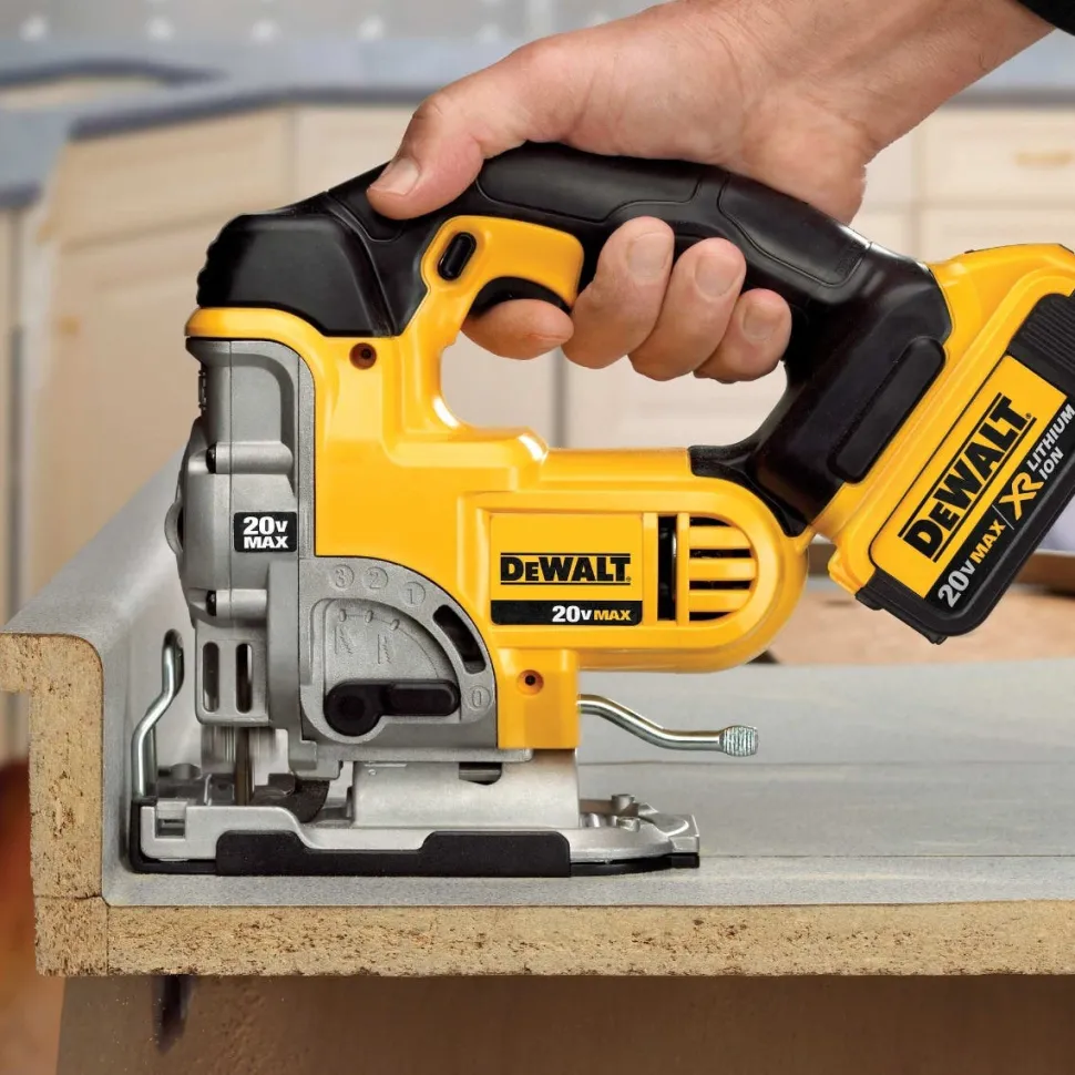 DeWalt 20V MAX* Jig Saw (Tool Only) DCS331B