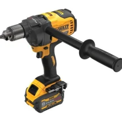 DeWalt 60V MAX* Mixer/Drill Kit With E-Clutch System DCD130T1