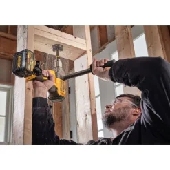 DeWalt 60V MAX* Mixer/Drill Kit With E-Clutch System DCD130T1