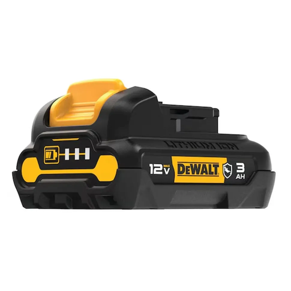 DeWalt 12V MAX* Oil-Resistant 3Ah Battery DCB124G