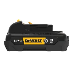 DeWalt 12V MAX* Oil-Resistant 3Ah Battery DCB124G