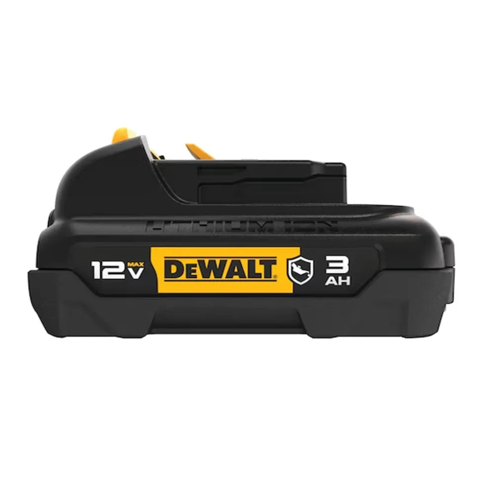 DeWalt 12V MAX* Oil-Resistant 3Ah Battery DCB124G