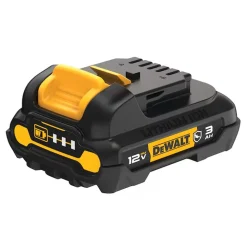 DeWalt 12V MAX* Oil-Resistant 3Ah Battery DCB124G