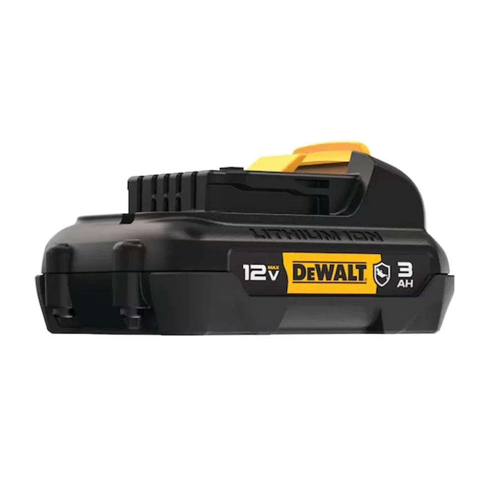 DeWalt 12V MAX* Oil-Resistant 3Ah Battery DCB124G