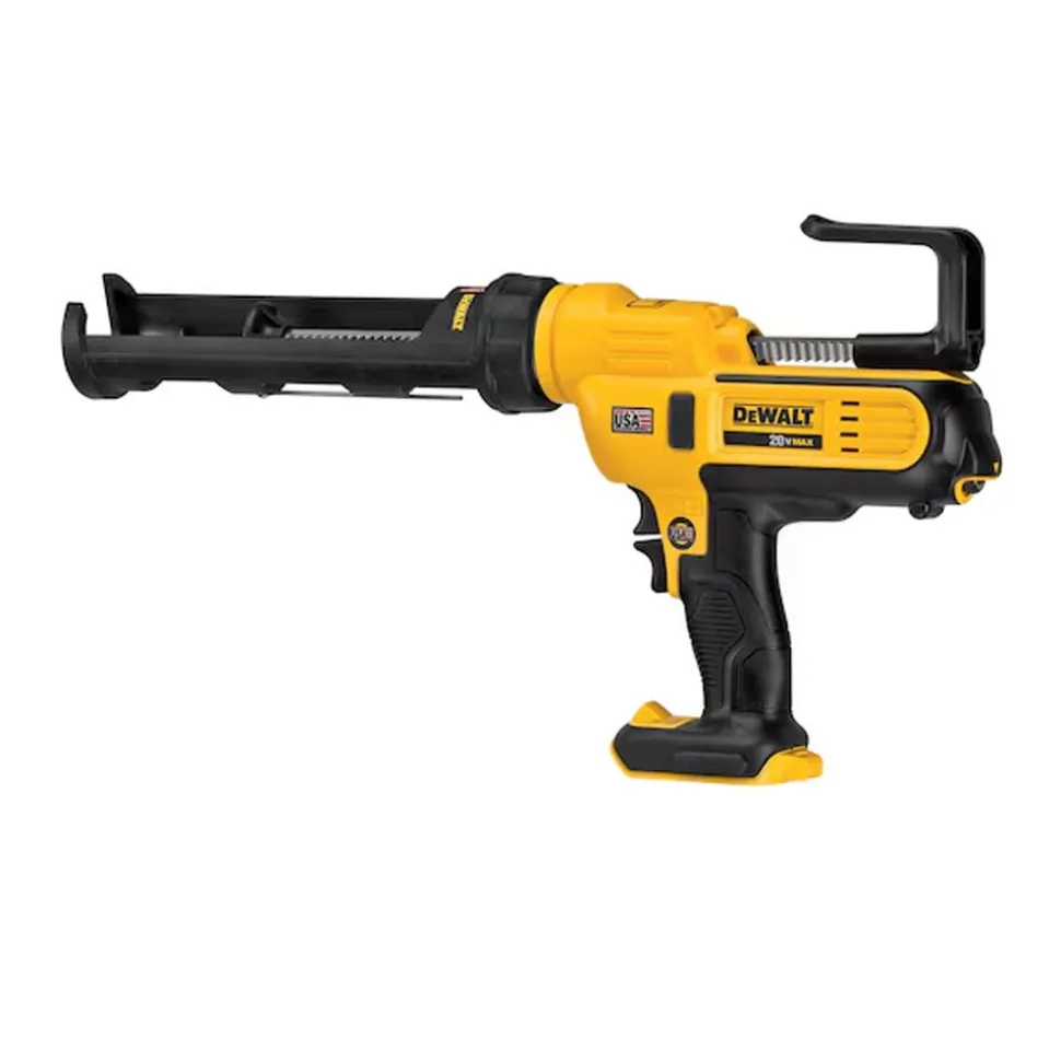 DeWalt 20V MAX* 10oz Quik-Shot Adhesive Dispenser Bare DCE560B