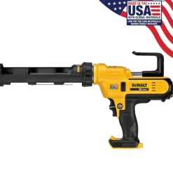 DeWalt 20V MAX* 10oz Quik-Shot Adhesive Dispenser Bare DCE560B