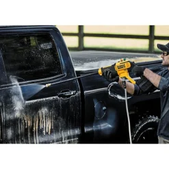 DeWalt 20V MAX Power Cleaner 550 PSI Pressure Washer (Bare Tool) DCPW550B