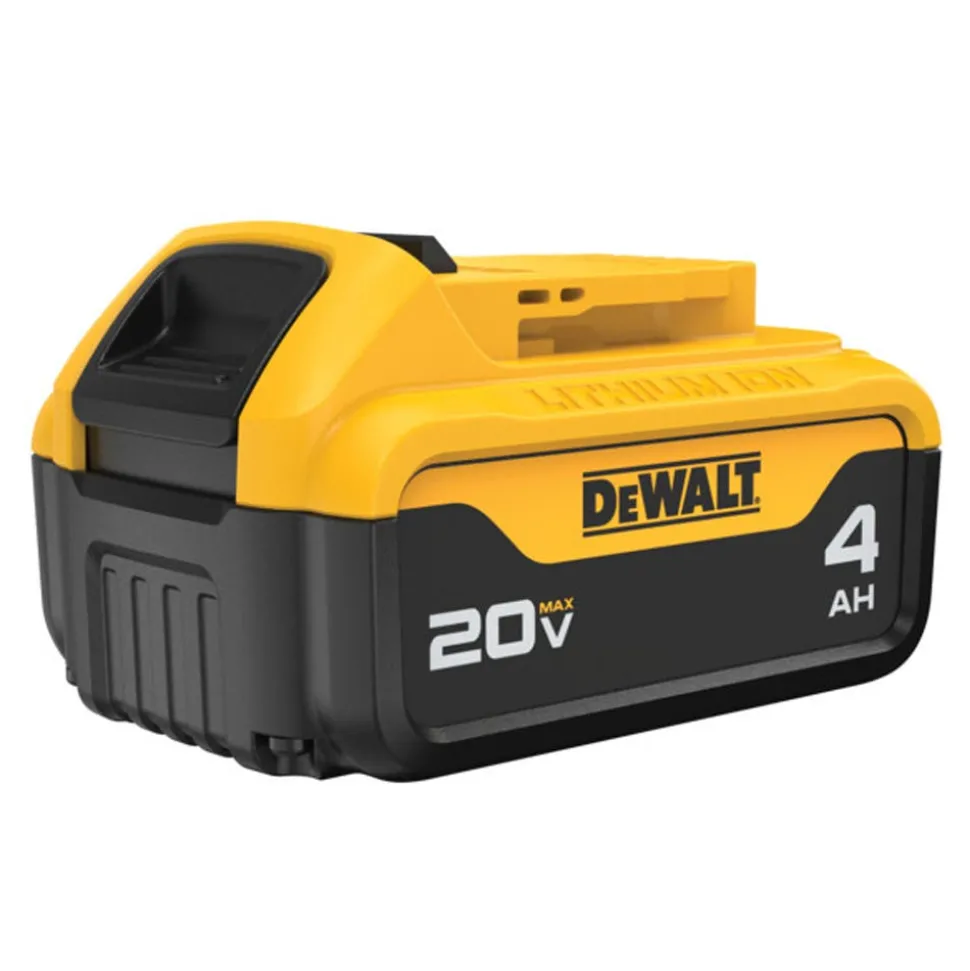 DeWalt 20V MAX Premium XR Lithium Ion 2-Pack DCB204-2