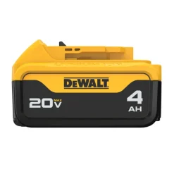 DeWalt 20V MAX Premium XR Lithium Ion 2-Pack DCB204-2