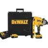 DeWalt 20V Max XR 1" Concrete Nailer 15 deg. Cordless Kit DCN891P2