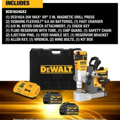 DeWalt 20V MAX XR 2
