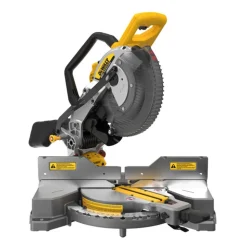 DeWalt 20V MAX XR 10" Double Bevel Fixed Miter Saw (Tool Only) DCS714B