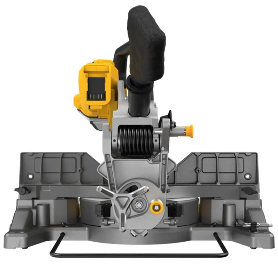 DeWalt 20V MAX XR 10" Double Bevel Fixed Miter Saw (Tool Only) DCS714B