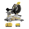 DeWalt 20V MAX* XR 12 in. Double Bevel Sliding Miter Saw Kit DCS785WW1