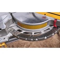 DeWalt 20V MAX* XR 12 in. Double Bevel Sliding Miter Saw Kit DCS785WW1