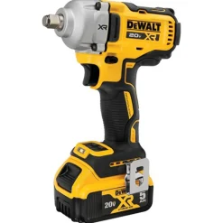 DeWalt 20V MAX XR 1/2" Mid-Range Impact Wrench Kit w/ Hog Ring Anvil DCF891P2