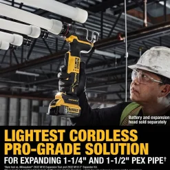 DeWalt 20V MAX XR 1-1/2