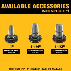 DeWalt 20V MAX XR 1-1/2