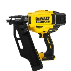 DeWalt 20V MAX XR Brushless Cordless 21 Degree Plastic Collated Framing Nailer (Tool Only) DCN920B