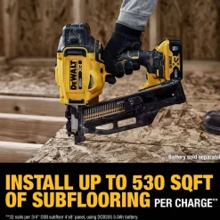 DeWalt 20V MAX XR Brushless Cordless 21 Degree Plastic Collated Framing Nailer (Tool Only) DCN920B