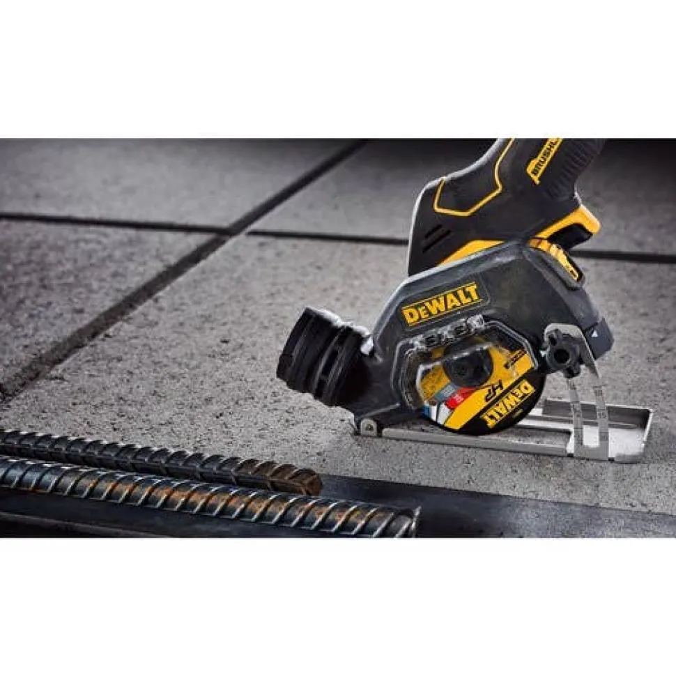 DeWalt 20V MAX XR Brushless Cordless 3" Cut-Off Tool (Tool Only) DCS438B