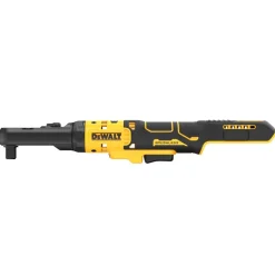 DeWalt 20V MAX* XR Brushless Cordless 3/8" & 1/2" Sealed Head Ratchet (Tool Only) DCF510B