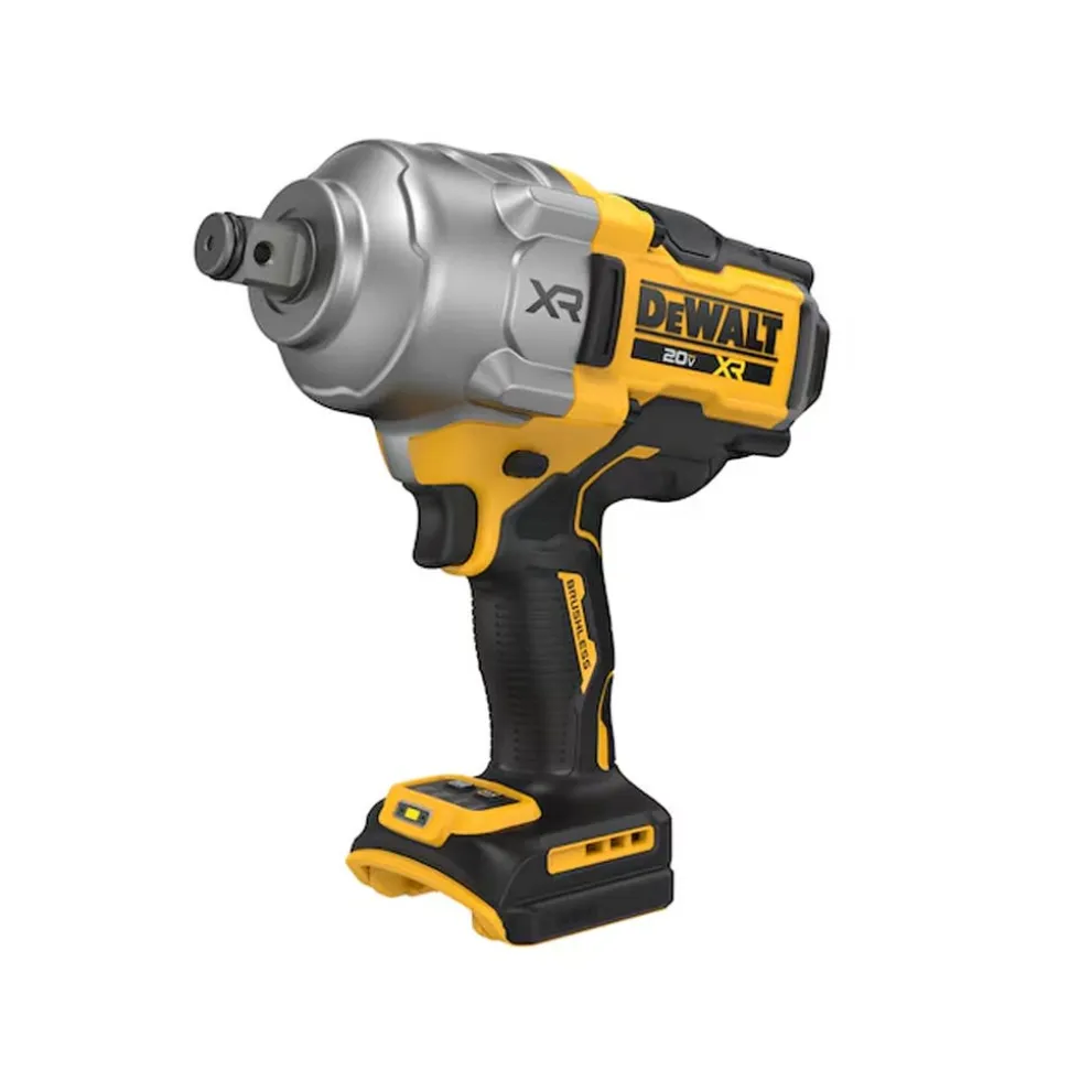 DeWalt 20V MAX XR Brushless Cordless 3/4" High Torque Impact Wrench with Hog Ring Anvil (Tool Only) DCF964B