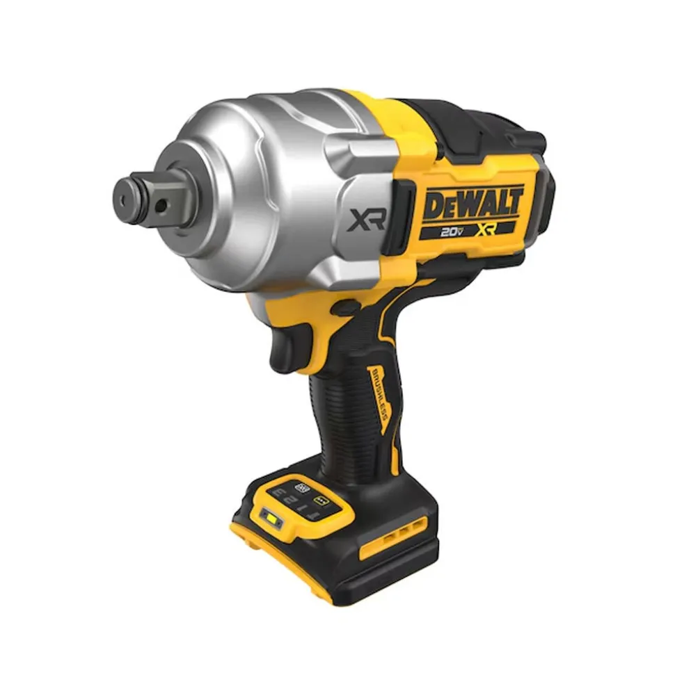DeWalt 20V MAX XR Brushless Cordless 3/4" High Torque Impact Wrench with Hog Ring Anvil (Tool Only) DCF964B