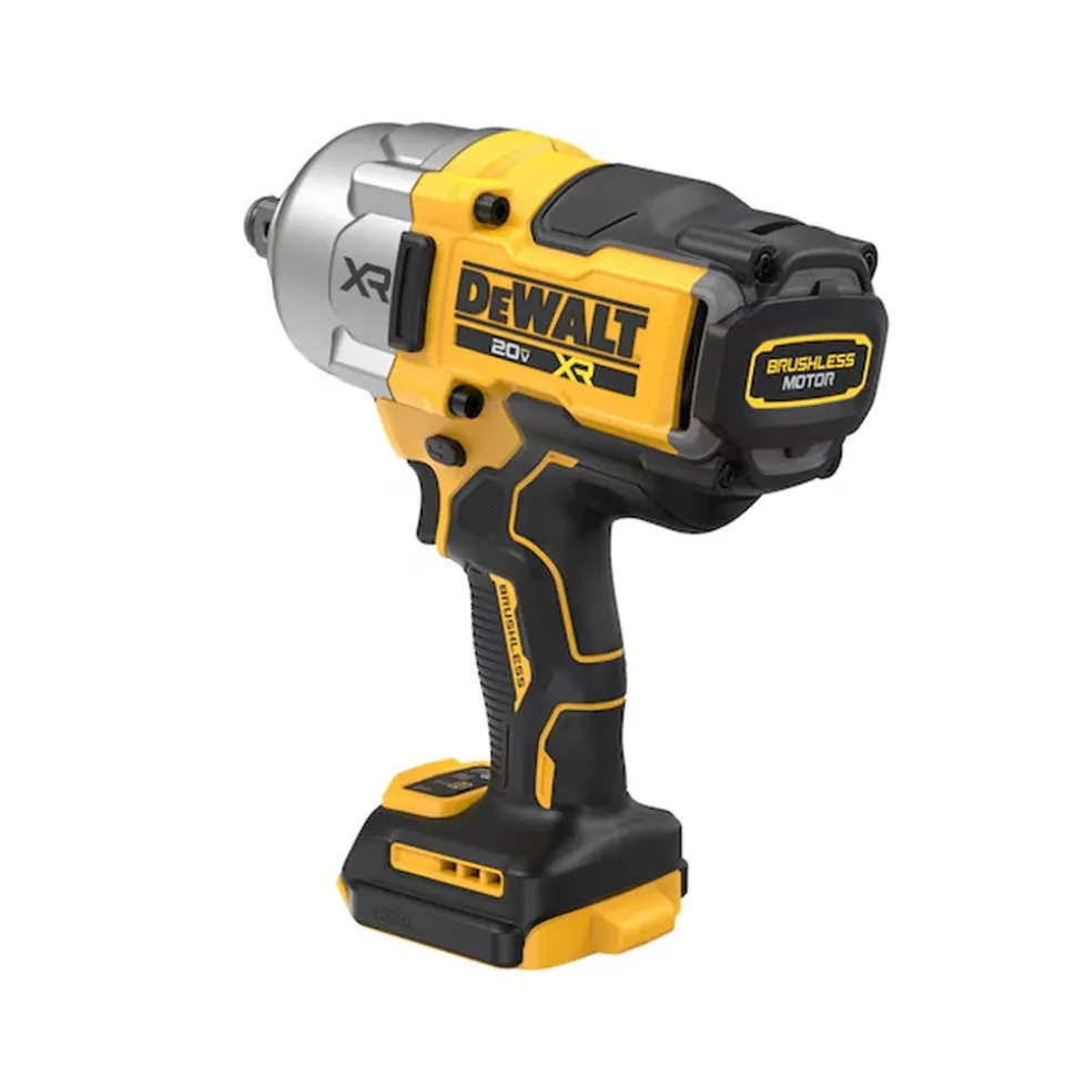 DeWalt 20V MAX XR Brushless Cordless 3/4" High Torque Impact Wrench with Hog Ring Anvil (Tool Only) DCF964B