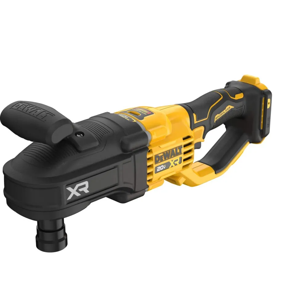 DeWalt 20V MAX XR Brushless Cordless 7/16" Quick Change Compact Stud & Joist Drill (Tool Only) DCD447B
