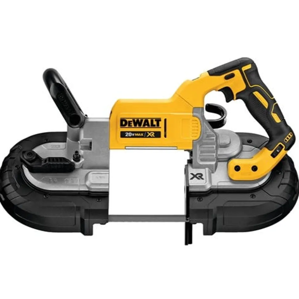 DeWalt 20V MAX XR Brushless 5" Deep Cut Band Saw (Bare Tool) DCS374B