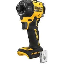 DeWalt 20V MAX XR Brushless Cordless 1/4 in. Quiet Hydraulic Impact Driver (Tool Only) DCF870B