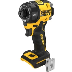 DeWalt 20V MAX XR Brushless Cordless 1/4 in. Quiet Hydraulic Impact Driver (Tool Only) DCF870B
