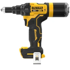 DeWalt 20V MAX* XR Brushless Cordless 3/16" Rivet Tool (Tool Only) DCF403B