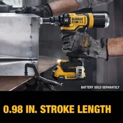 DeWalt 20V MAX* XR Brushless Cordless 3/16