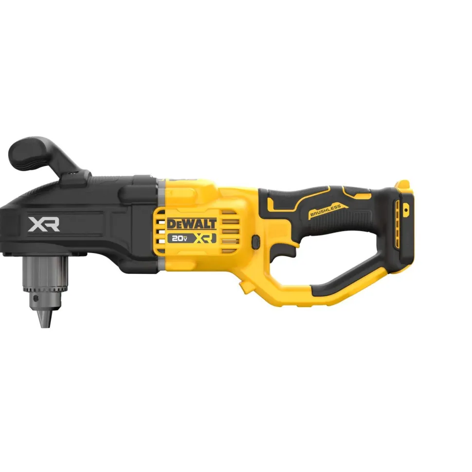 DeWalt 20V MAX XR Brushless Cordless 1/2" Compact Stud & Joist Drill (Tool Only) DCD446B