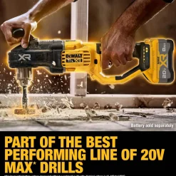 DeWalt 20V MAX XR Brushless Cordless 1/2
