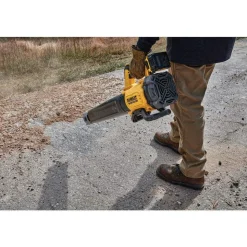 DeWalt 20V MAX* XR Brushless Cordless Handheld Blower (Tool Only) DCBL722B