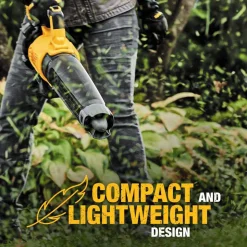 DeWalt 20V MAX* XR Brushless Cordless Handheld Blower (Tool Only) DCBL722B